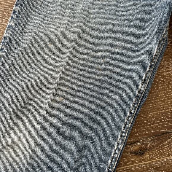 Levis 550 Relaxed Fit Baggy Jeans Size 33 x 30 Medium Wash 100% Cotton Y2K - Picture 11 of 11